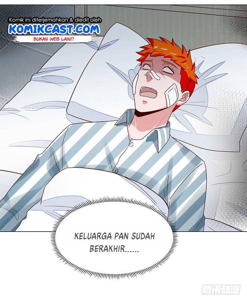 Carrying The Goddess Along Chapter 31 Gambar 11